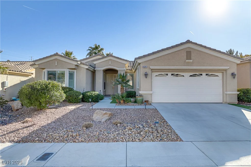 10247 Santo Nina, Las Vegas, NV 89135