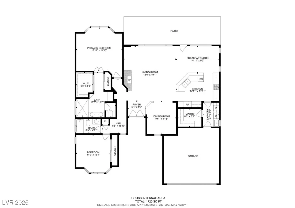10247 Santo Nina, Las Vegas, NV 89135