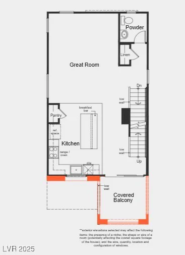 1521 Bat Hawk, Las Vegas, NV 89138