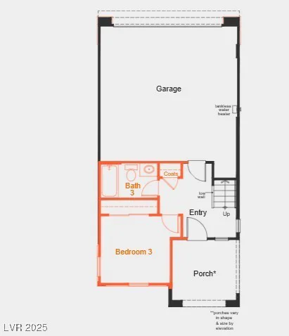 1521 Bat Hawk, Las Vegas, NV 89138