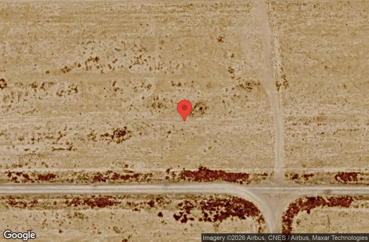 Satellite map for 1140 Grant, Pahrump, NV 89048