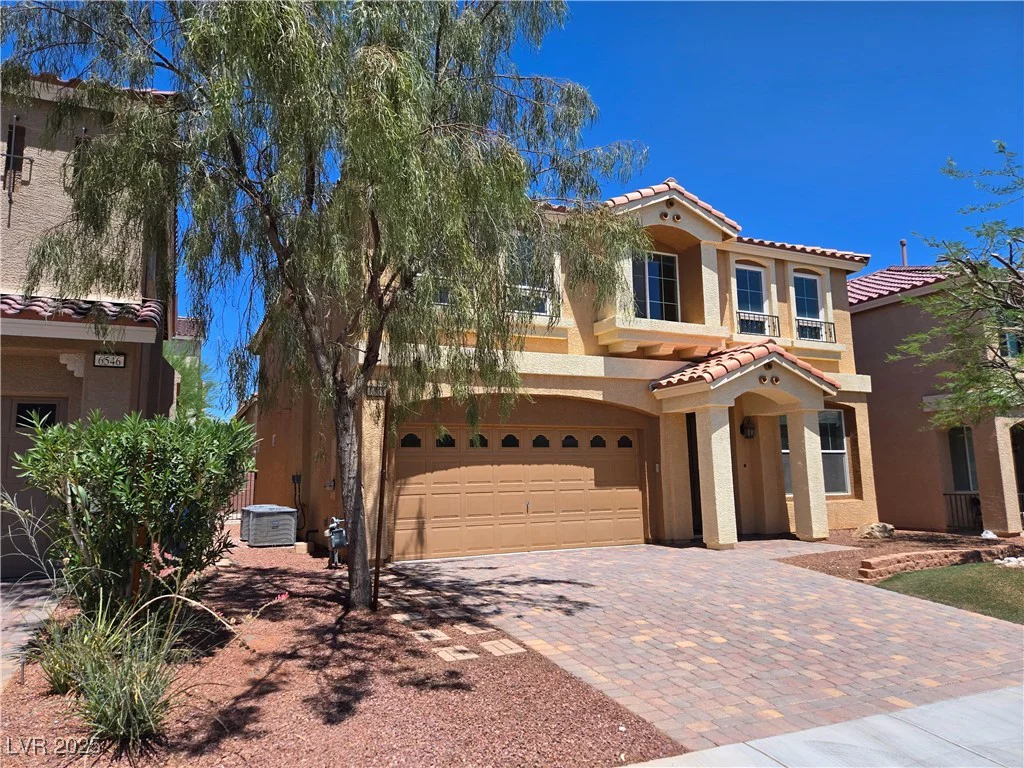 6538 Creekside Cellars, Las Vegas, NV 89139