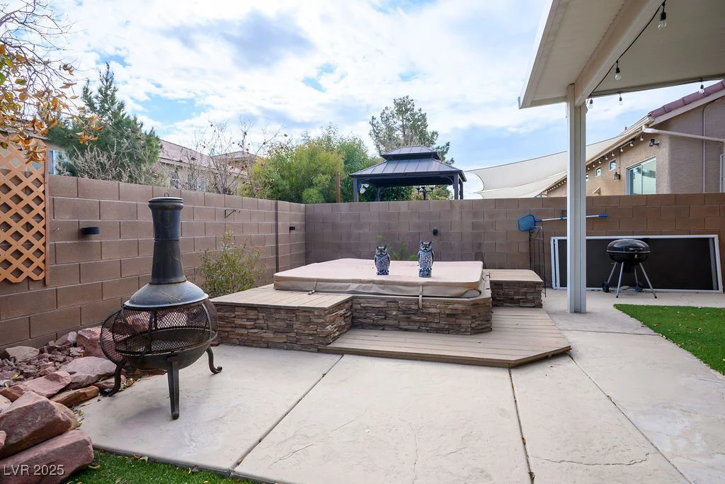 9644 Padre Peak, Las Vegas, NV 89178