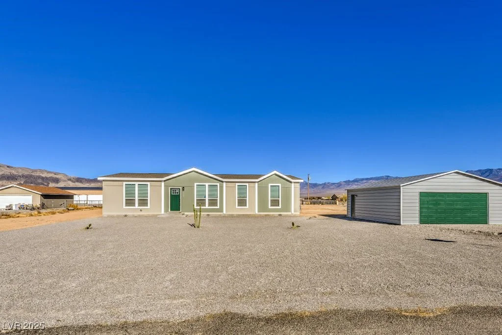 1640 Georgene, Pahrump, NV 89060