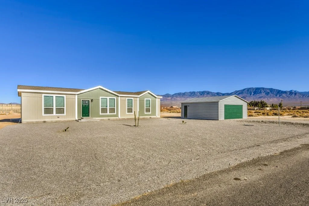 1640 Georgene, Pahrump, NV 89060