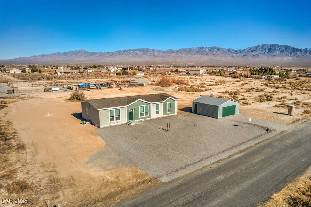 1640 Georgene, Pahrump, NV 89060