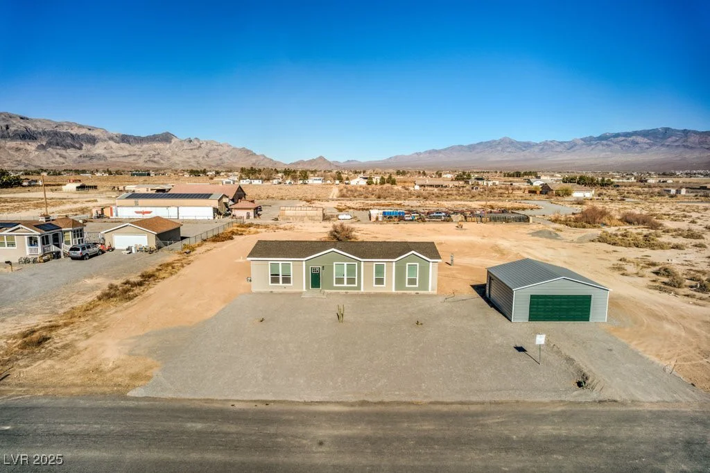 1640 Georgene, Pahrump, NV 89060