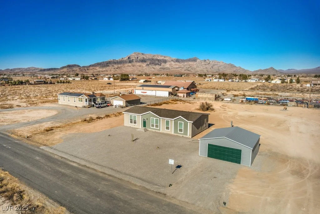 1640 Georgene, Pahrump, NV 89060