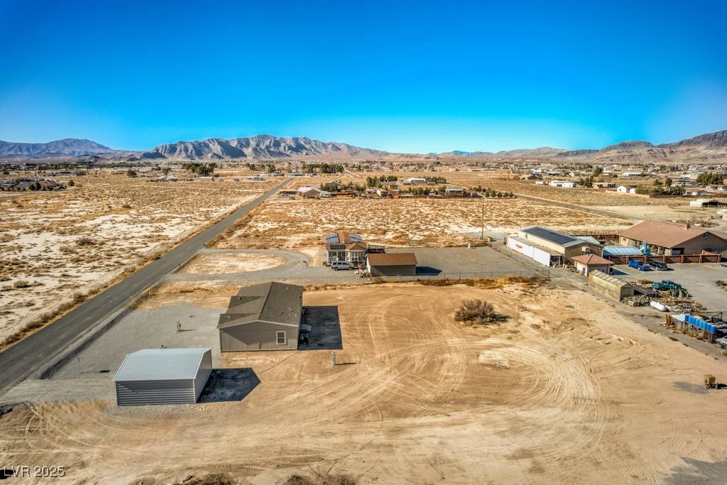 1640 Georgene, Pahrump, NV 89060