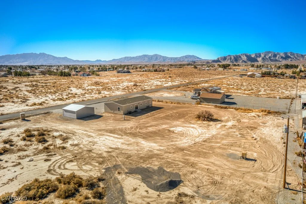 1640 Georgene, Pahrump, NV 89060