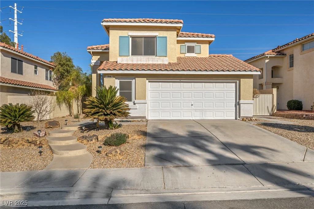 716 Amber Hills, Las Vegas, NV 89123