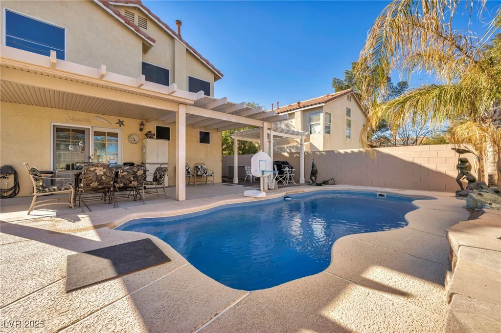 716 Amber Hills, Las Vegas, NV 89123