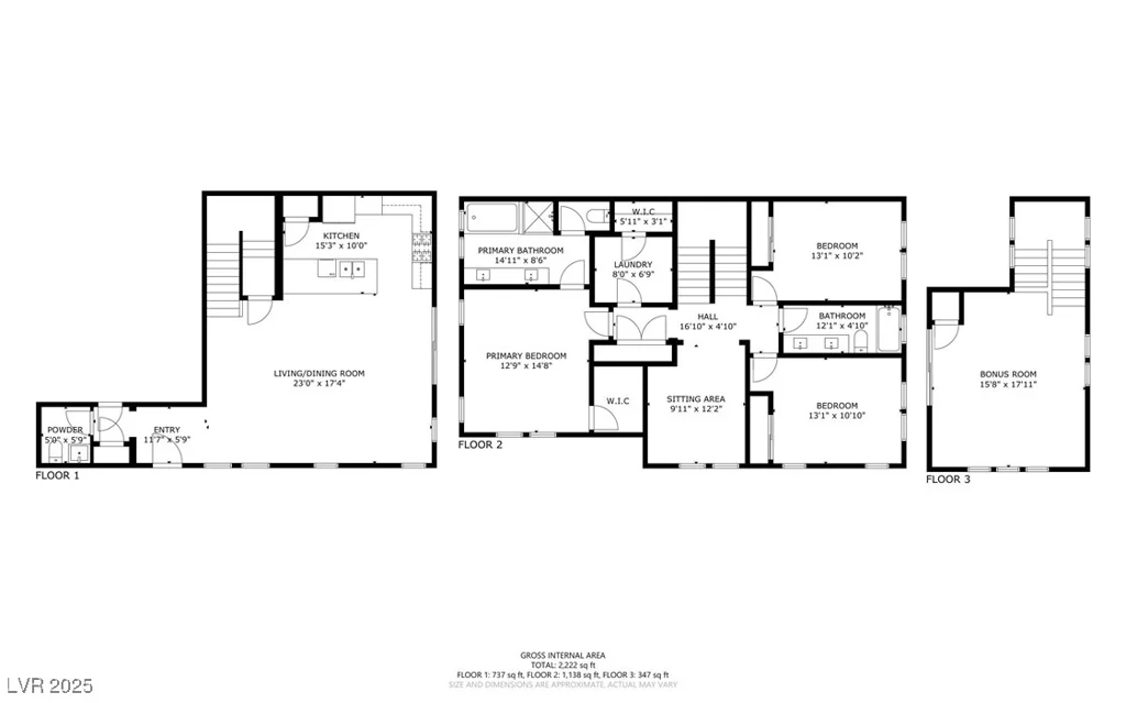 11327 Gravitation, Las Vegas, NV 89135