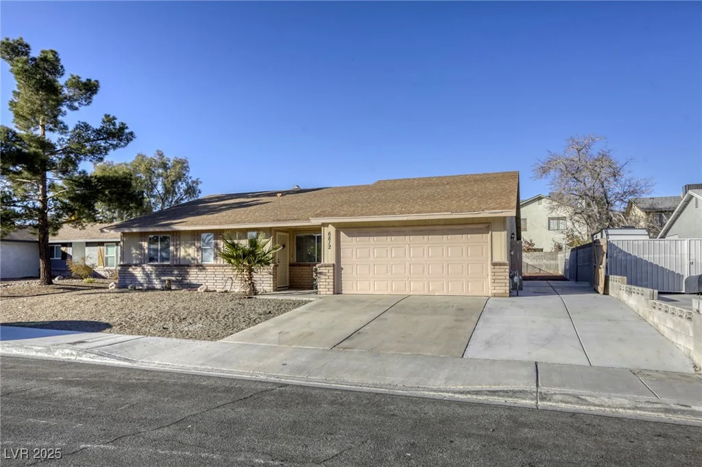 6812 Greydawn, Las Vegas, NV 89108