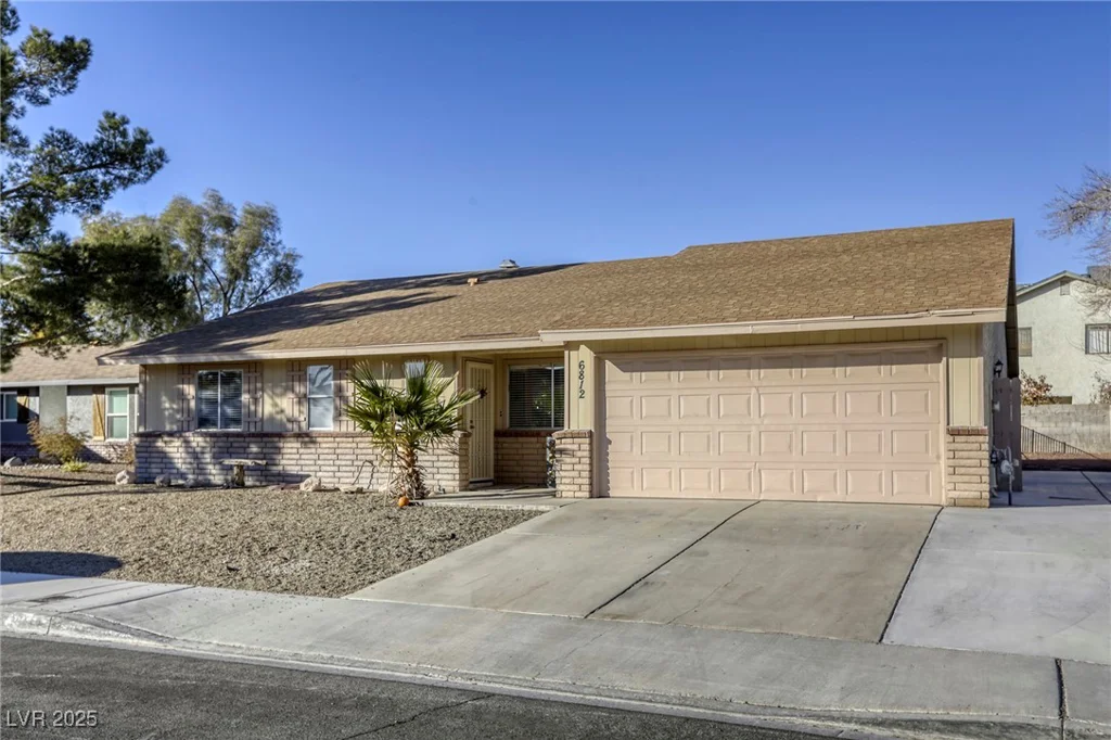 6812 Greydawn, Las Vegas, NV 89108