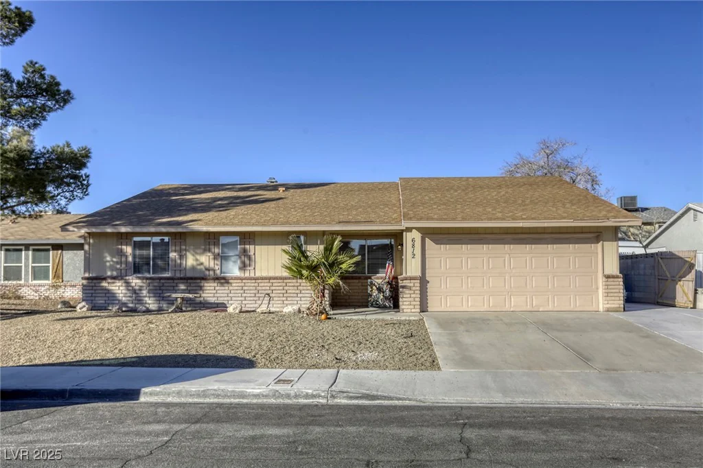 6812 Greydawn, Las Vegas, NV 89108
