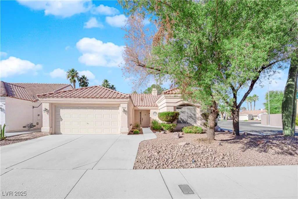 4509 Crimson Leaf, Las Vegas, NV 89130