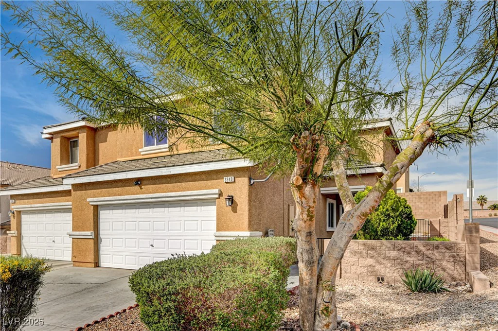 3349 Morning Amber, North Las Vegas, NV 89032