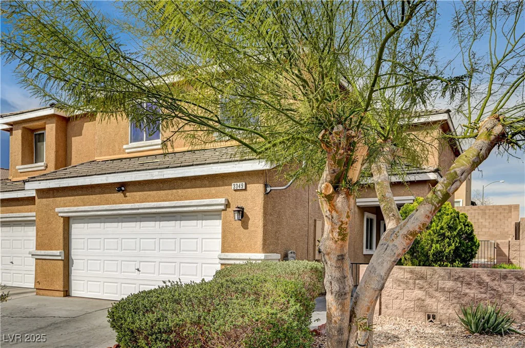 3349 Morning Amber, North Las Vegas, NV 89032
