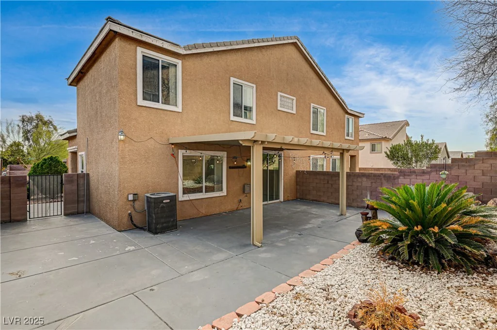 3349 Morning Amber, North Las Vegas, NV 89032