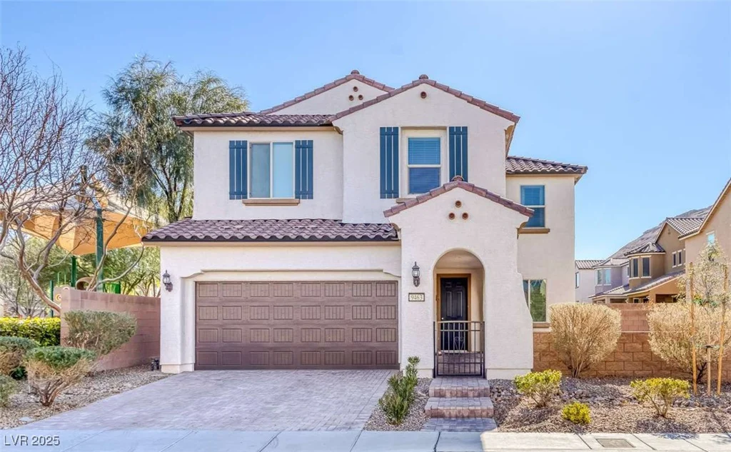 9463 Belmont Bay, Las Vegas, NV 89148
