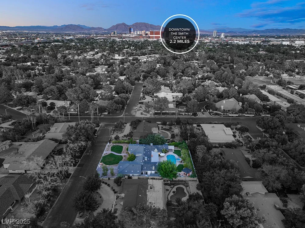 3105 Conners, Las Vegas, NV 89107