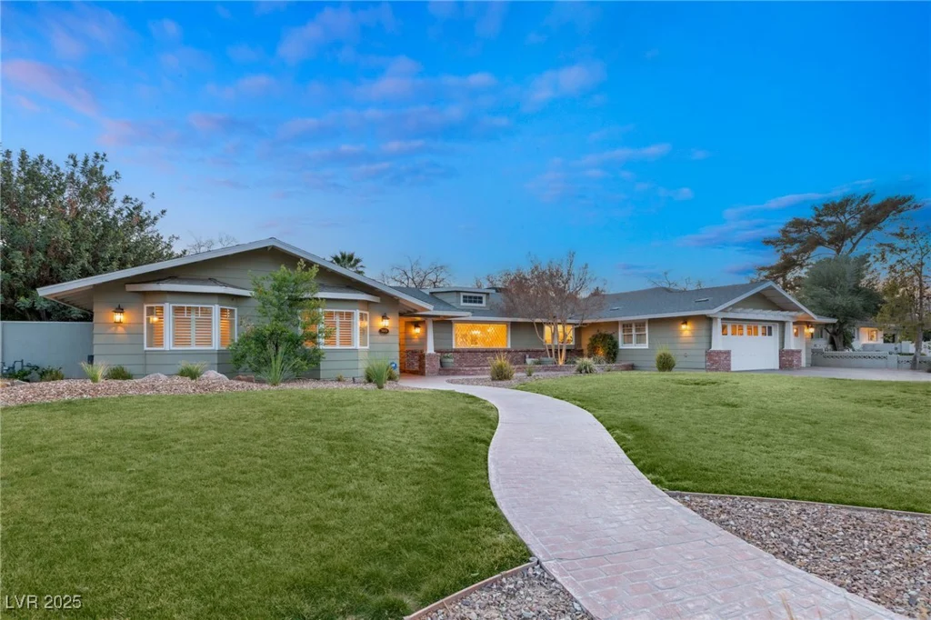 3105 Conners, Las Vegas, NV 89107