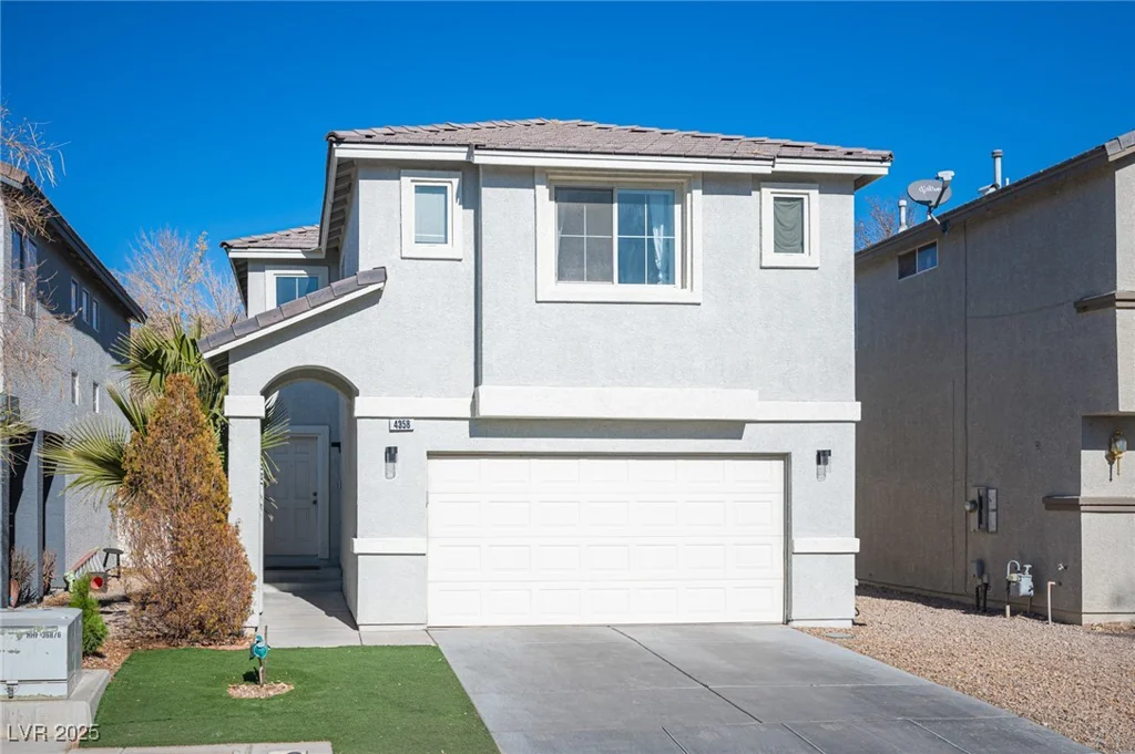4358 Raynham, Las Vegas, NV 89115