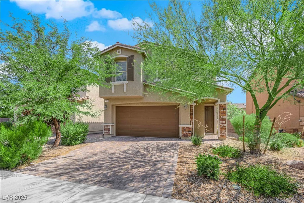 3792 Nerine Pass Way, North Las Vegas, NV 89031