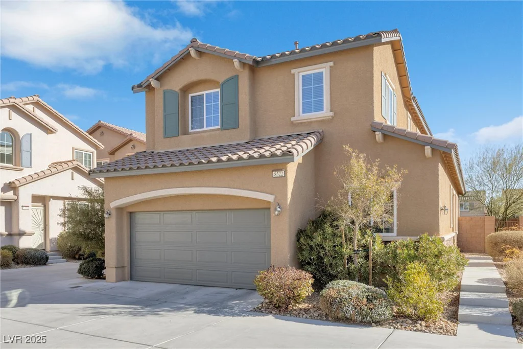8322 Rygate, Las Vegas, NV 89178