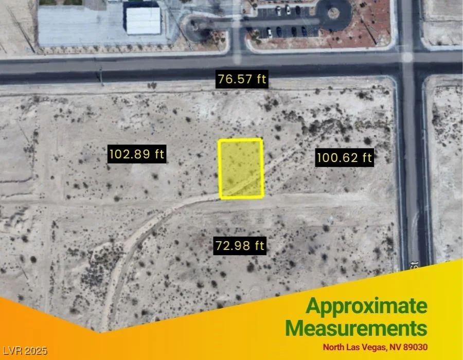 2 Revere, North Las Vegas, NV 89030