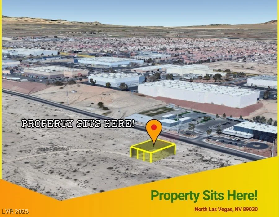 2 Revere, North Las Vegas, NV 89030