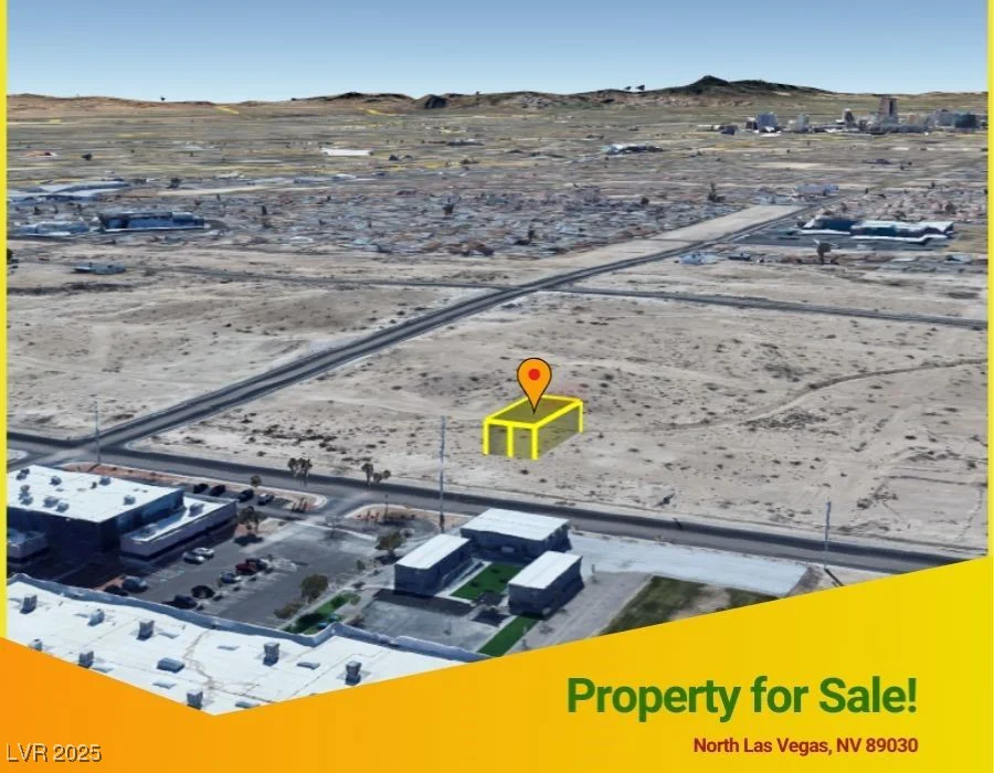 3 Revere, North Las Vegas, NV 89030