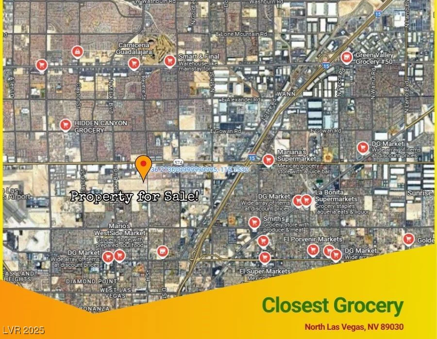 3 Revere, North Las Vegas, NV 89030
