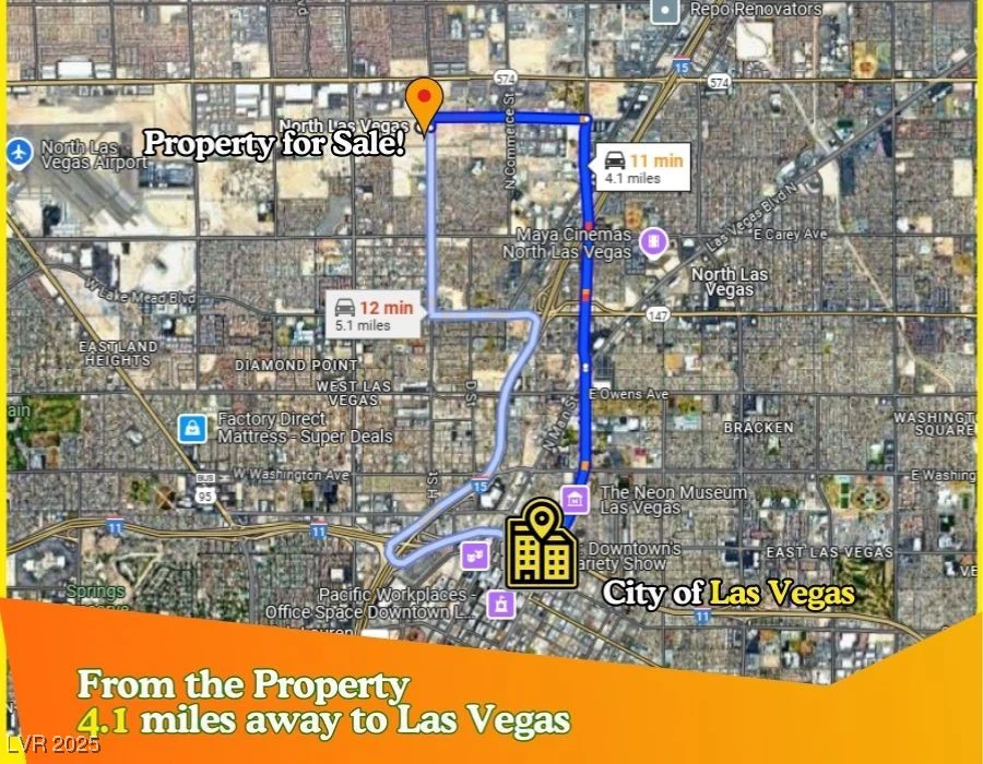 3 Revere, North Las Vegas, NV 89030