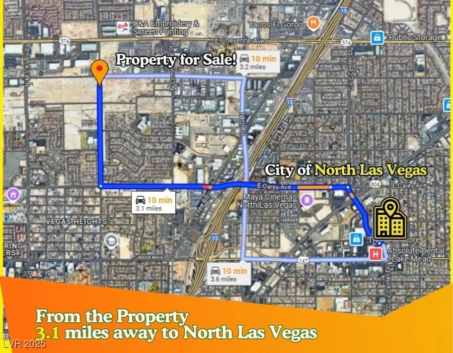 3 Revere, North Las Vegas, NV 89030