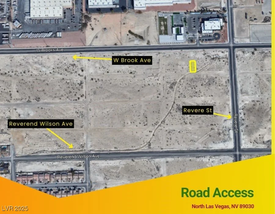 3 Revere, North Las Vegas, NV 89030
