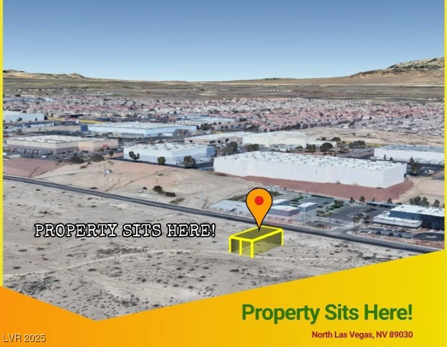 3 Revere, North Las Vegas, NV 89030
