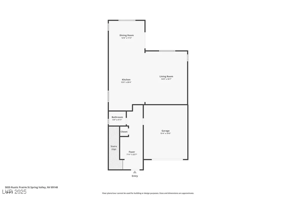 5835 Rustic Prairie, Las Vegas, NV 89148