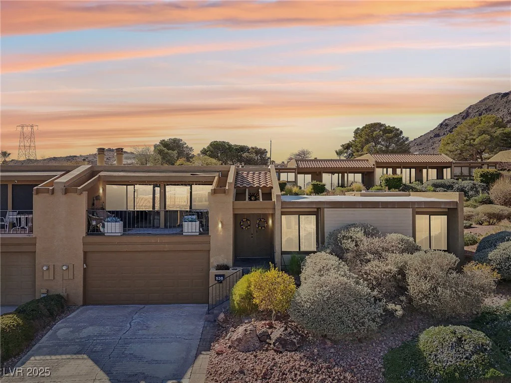 536 Woodcrest, Boulder City, NV 89005