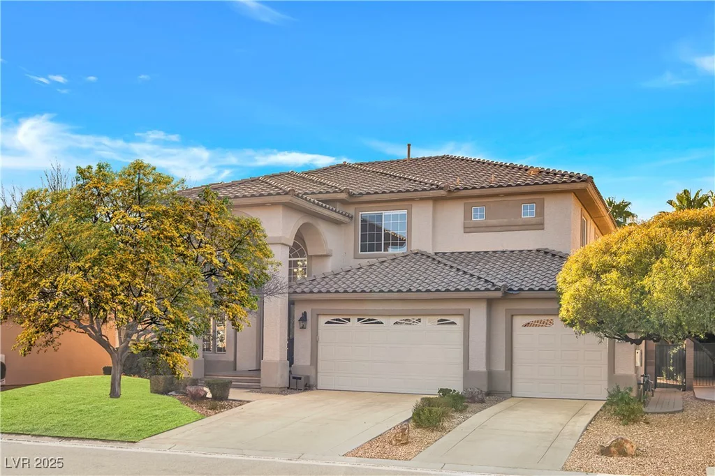 5455 San Florentine, Las Vegas, NV 89141