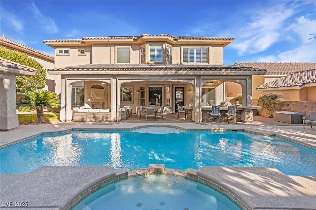5455 San Florentine, Las Vegas, NV 89141
