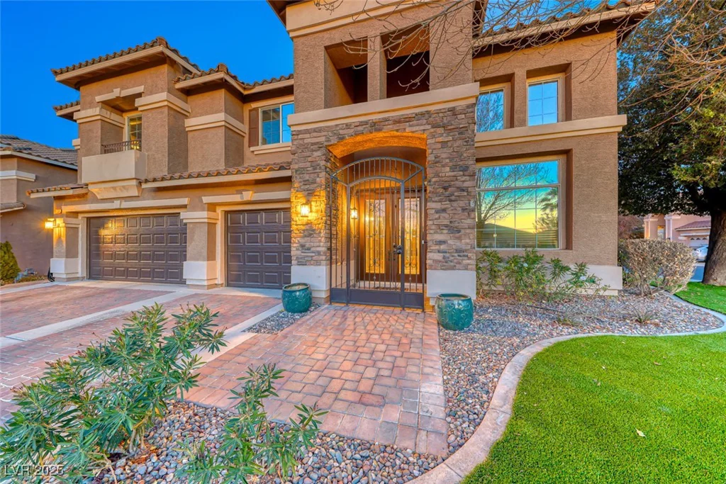 1456 Via Merano, Henderson, NV 89052