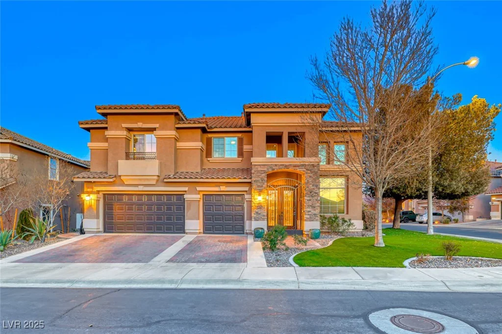 1456 Via Merano, Henderson, NV 89052