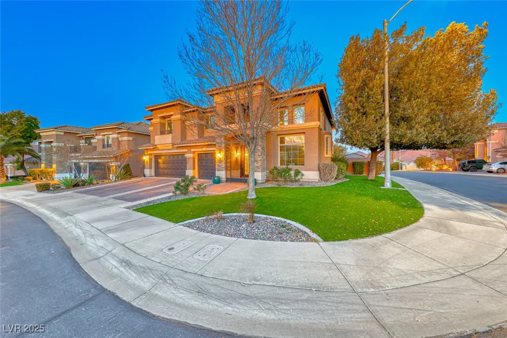 1456 Via Merano, Henderson, NV 89052