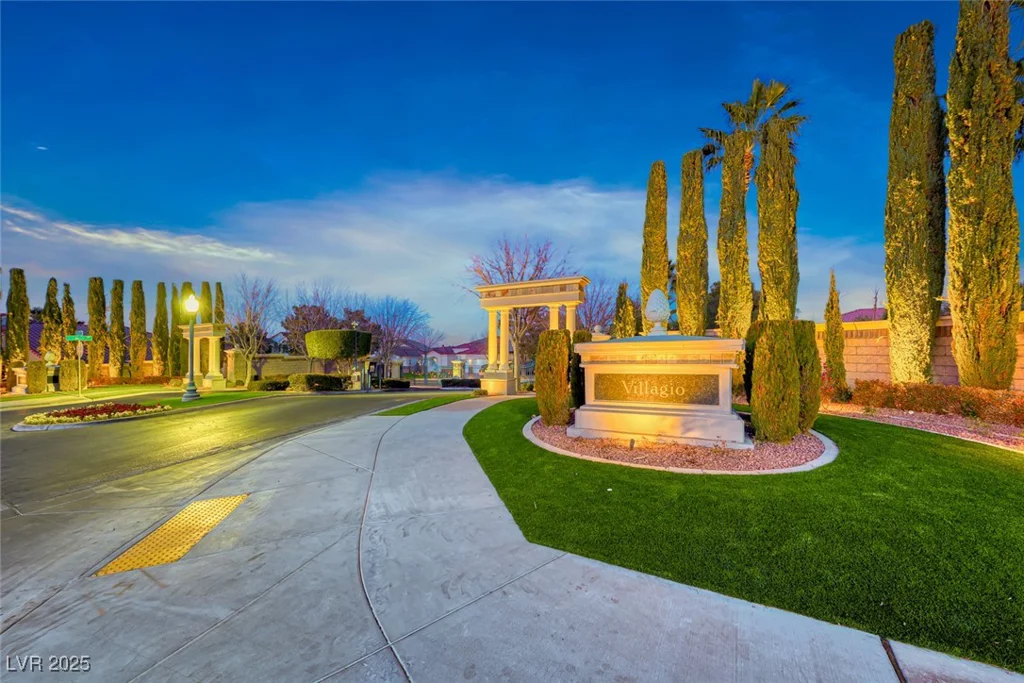 1456 Via Merano, Henderson, NV 89052