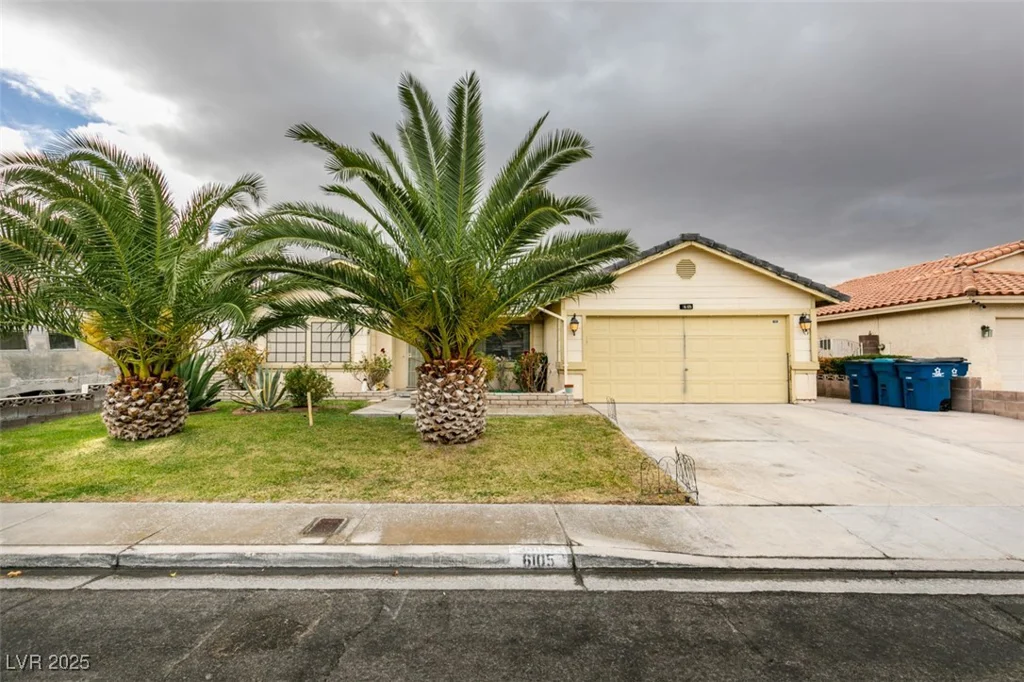 6105 Heather Mist, Las Vegas, NV 89108