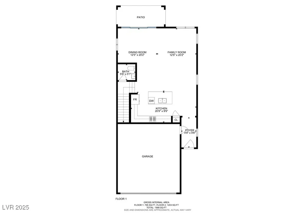 11560 Observation Point, Las Vegas, NV 89138