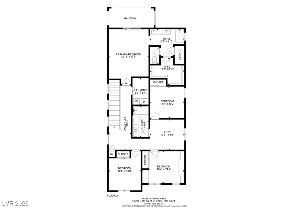 11560 Observation Point, Las Vegas, NV 89138