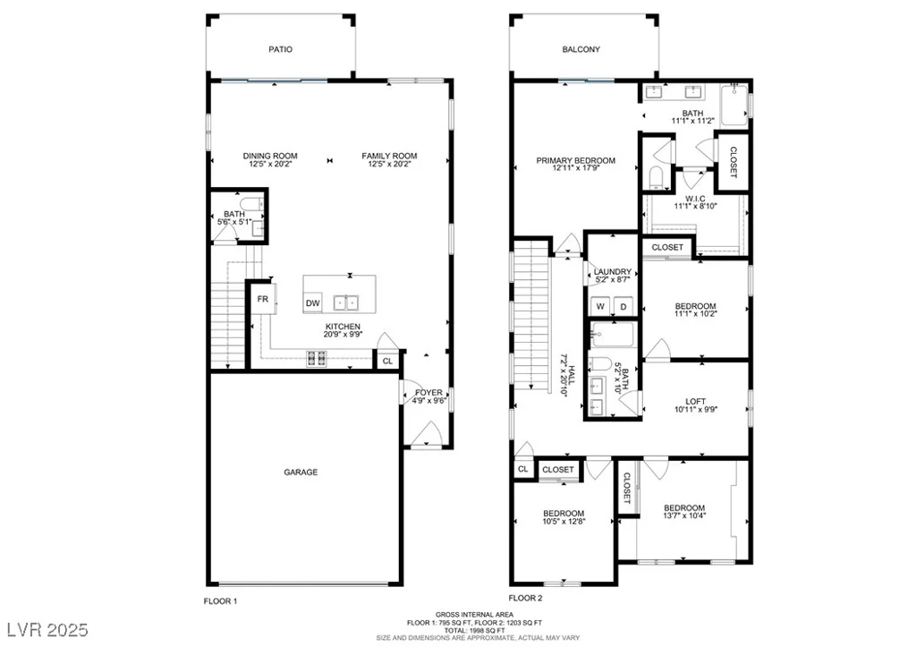 11560 Observation Point, Las Vegas, NV 89138